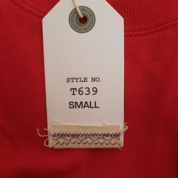 Urban Look Casual Loose Fit Fleece Pullover Sweats - Picture 4 of 4